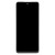 Lcd With Touch Screen For Tecno Camon 17 White By - Maxbhi Com