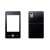 Full Body Housing For Lg Ks200 White - Maxbhi Com