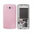 Full Body Housing For Samsung Smg7106 Galaxy Grand 2 Pink - Maxbhi Com