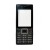 Full Body Housing For Sony Ericsson J10i2 Elm White - Maxbhi Com