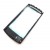 Full Body Housing For Sony Ericsson Vivaz Pro U8 Black - Maxbhi Com
