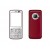 Full Body Housing For Ztc N73 Red - Maxbhi Com