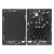 Lcd Frame Middle Chassis For Htc Nexus 9 Wifi Only And 3g Black By - Maxbhi Com