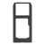 Sim Card Holder Tray For Sony Xperia 1 Iii White - Maxbhi Com