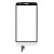 Touch Screen Digitizer For Lg D728 White By - Maxbhi Com