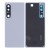 Back Panel Cover For Sony Xperia 1 Iii Grey - Maxbhi Com