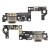 Charging Connector Flex Pcb Board For Huawei P50 Pocket 4g Al00 By - Maxbhi Com
