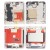 Lcd Frame Middle Chassis For Huawei P50 Pocket 4g Al00 Gold By - Maxbhi Com