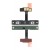 Volume Button Flex Cable For Huawei P50 Pocket 4g Al00 By - Maxbhi Com