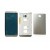 Full Body Housing For Htc One 802w White - Maxbhi Com