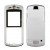 Full Body Housing For Motorola L7 White - Maxbhi Com