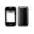 Full Body Housing For Samsung C3313 Black - Maxbhi Com