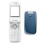 Full Body Housing For Sony Ericsson Z610i White - Maxbhi Com
