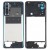 Middle Frame Ring Only For Oppo F15 By - Maxbhi Com