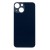 Back Panel Cover For Apple Iphone 13 Mini Black - Maxbhi Com
