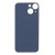 Back Panel Cover For Apple Iphone 13 Mini Black - Maxbhi Com
