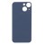 Back Panel Cover For Apple Iphone 13 Mini Blue - Maxbhi Com
