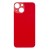 Back Panel Cover For Apple Iphone 13 Mini Red - Maxbhi Com