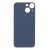 Back Panel Cover For Apple Iphone 13 Mini Red - Maxbhi Com