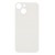 Back Panel Cover For Apple Iphone 13 Mini White - Maxbhi Com