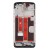 Lcd Frame Middle Chassis For Oppo A5 2020 Black By - Maxbhi Com