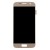 Lcd With Touch Screen For Samsung Galaxy S7 Gold By - Maxbhi Com