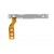 Power Button Flex Cable For Samsung Galaxy J5 Prime On Off Flex Pcb By - Maxbhi Com