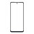 Replacement Front Glass For Infinix Hot 12 Play Black By - Maxbhi Com