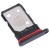 Sim Card Holder Tray For Oneplus Nord 2 5g Black - Maxbhi Com