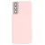 Back Panel Cover For Samsung Galaxy S21 Pink - Maxbhi Com