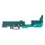 Charging Connector Flex Pcb Board For Samsung Galaxy Tab A 8 0 2017 By - Maxbhi Com