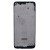 Lcd Frame Middle Chassis For Tecno Spark 7 Pro Black By - Maxbhi Com