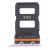 Sim Card Holder Tray For Xiaomi Mi 12 White - Maxbhi Com