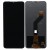 LCD with Touch Screen for Itel A58 Purple