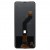Lcd With Touch Screen For Itel A58 Black By - Maxbhi Com