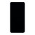 Lcd With Touch Screen For Micromax Canvas Sliver 5 Q450 Black By - Maxbhi Com