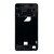 Lcd With Touch Screen For Micromax Canvas Sliver 5 Q450 Black By - Maxbhi Com