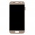 Lcd With Touch Screen For Samsung Galaxy S7 Cdma Gold By - Maxbhi Com