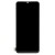 Lcd With Touch Screen For Vivo V21 Black By - Maxbhi Com