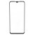 Replacement Front Glass For Infinix Note 12 Blue By - Maxbhi Com