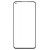 Replacement Front Glass For Oppo Reno7 Pro 5g Blue By - Maxbhi Com