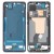 Lcd Frame Middle Chassis For Xiaomi Mi 12 Grey By - Maxbhi Com
