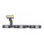 Power Button Flex Cable For Xiaomi Mi 12 On Off Flex Pcb By - Maxbhi Com
