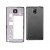 Full Body Housing For Samsung Galaxy Note 4 N910f Black - Maxbhi Com