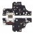 Charging Connector Flex Pcb Board For Motorola Moto G41 By - Maxbhi Com