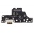 Charging Connector Flex Pcb Board For Motorola Moto G41 By - Maxbhi Com