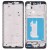 Lcd Frame Middle Chassis For Motorola Moto E30 Grey By - Maxbhi Com