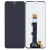 Lcd With Touch Screen For Motorola Moto E30 Black By - Maxbhi Com