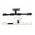 Power Button Flex Cable For Motorola Moto G41 On Off Flex Pcb By - Maxbhi Com