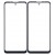 Replacement Front Glass For Motorola Moto E30 White By - Maxbhi Com